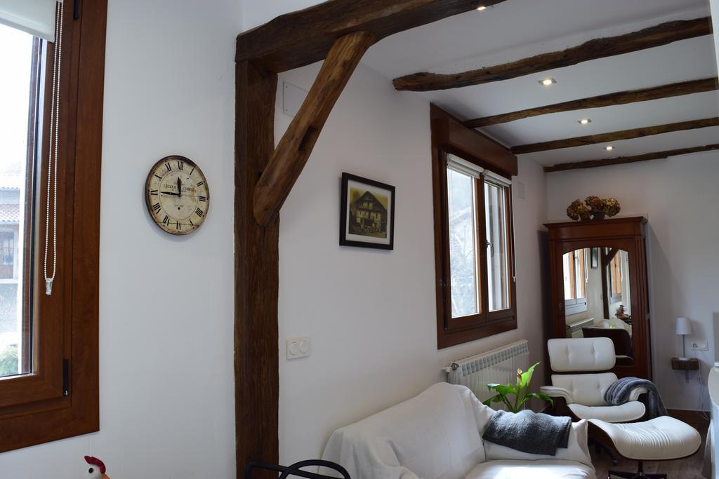 Anikuenea Apartamento Goienta Zaláin Extérieur photo