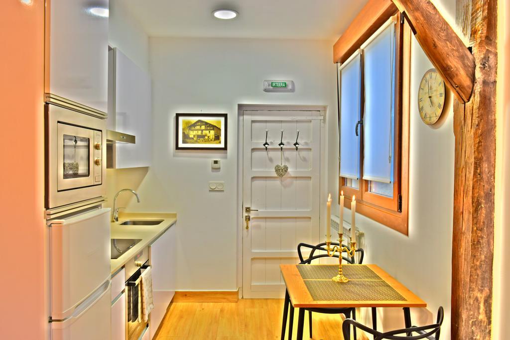 Anikuenea Apartamento Goienta Zaláin Extérieur photo